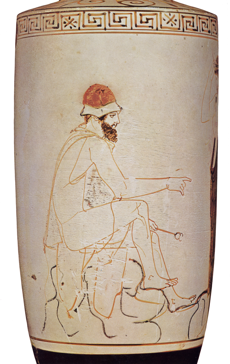 Hermes Vase