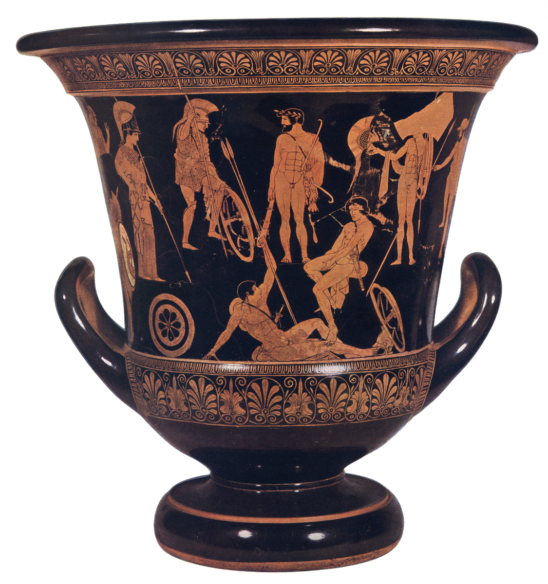 Greek Pottery Pictures