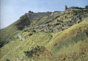 Photo of Pergamon site