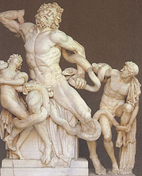 Marble Group. Rome, Musei Vaticani