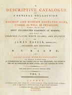 Tassie - title page of book