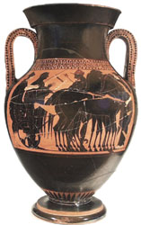 Type A amphora
