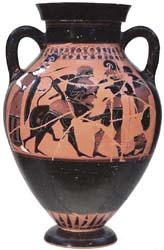 Type B amphora