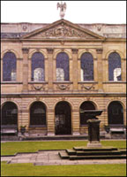 Photo of Queen's Library